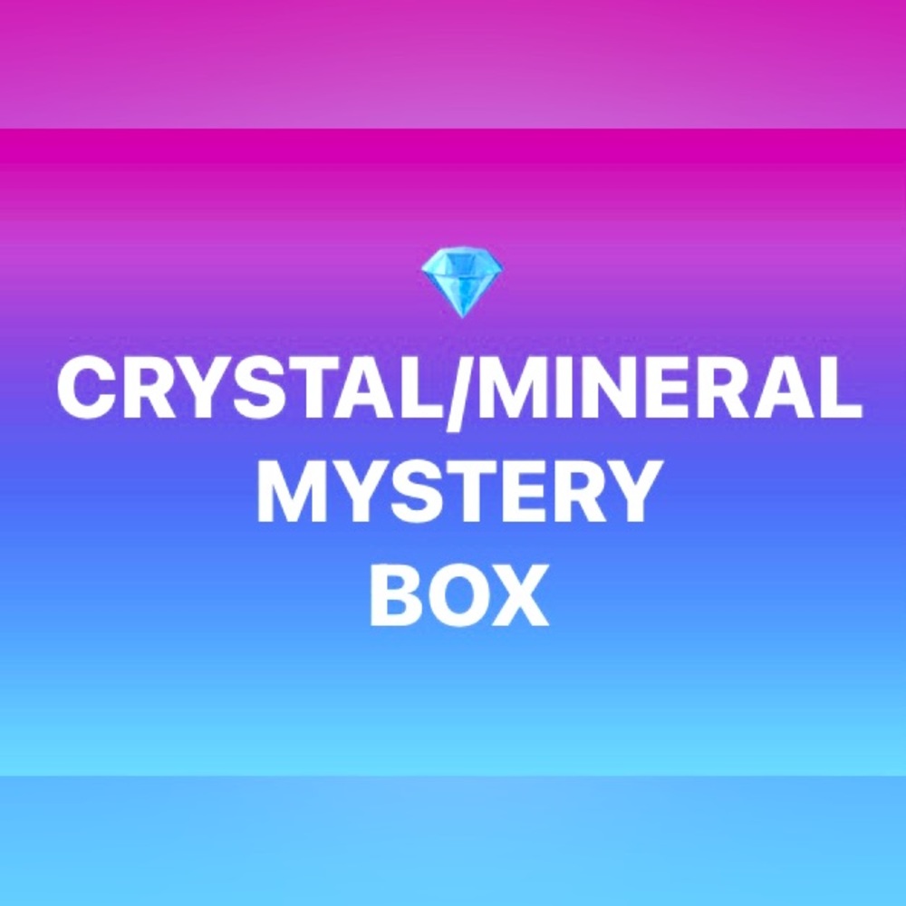 🎉SURPRISE🎉 MYSTERY Box💎💕